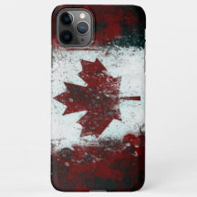Canada Vintage Maple Leaf