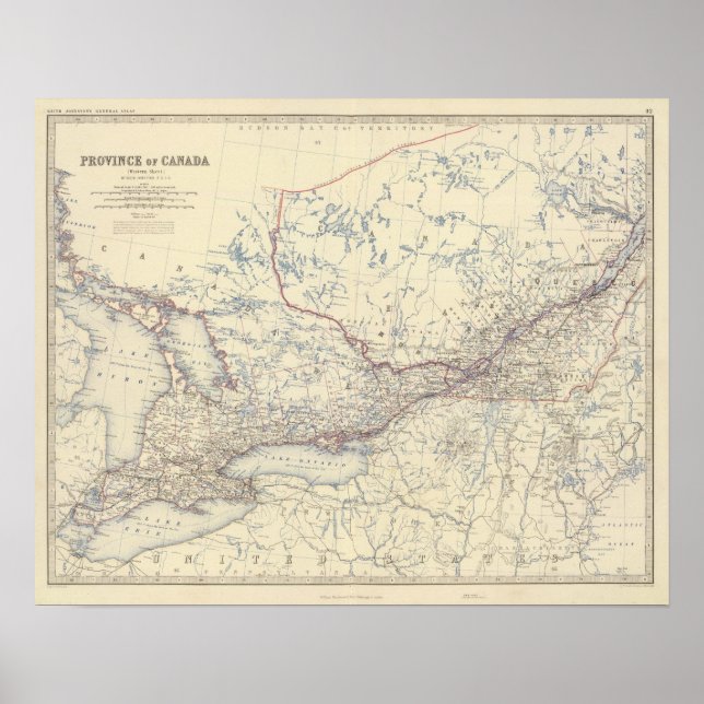 Canada W Poster (Front)