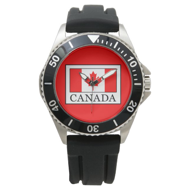 Canada Watch (Front)