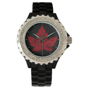 Canada Watch Canada Souvenir Wrist Watch
