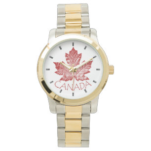 Canada Watch Canada Souvenir Wrist Watch
