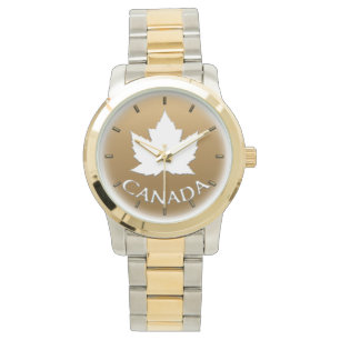 Canada Watch Cool Canada Souvenir Wrist Watch
