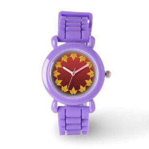 Canada Watch Cool Canada Souvenir Wrist Watch