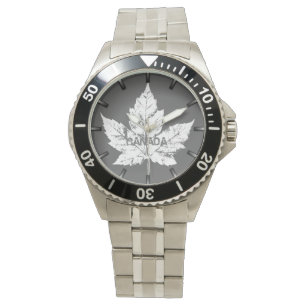 Canada Watch Cool Canada Souvenir Wrist Watch