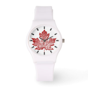 Canada Watch Cool Canada Souvenir Wrist Watch