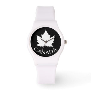 Canada Watch Cool Canada Souvenir Wrist Watch