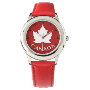 Canada Watch Kid's Canada Souvenir Wrist Watch