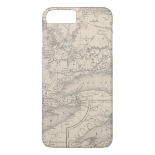 Canada West Upper iPhone 8 Plus/7 Plus Case