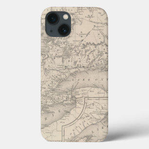 Canada West Upper iPhone 13 Case