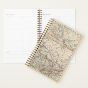 Canada Western Planner