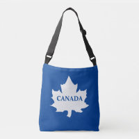 CANADA White Maple Leaf
