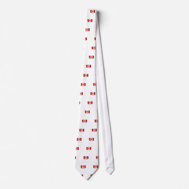 CANADA WINNIPEG MISSION LDS CTR TIE (Front)