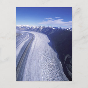 Canada, Yukon Territory, Kluane National Park. Postcard