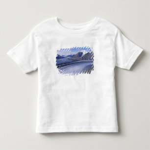 Canada, Yukon Territory, Kluane National Park. Toddler T-Shirt