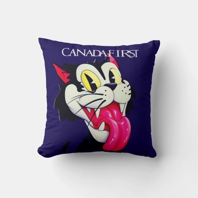 CANADAFIRST CUSHION (Front)