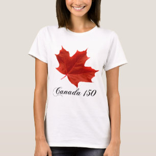 Canada's 150th Birthday T-Shirt