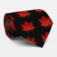 Canada's #1 in Hockey-Red Maple Leaf