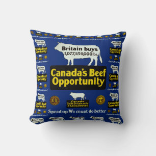 Canada's Beef Opportunity Cushion