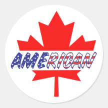 Canadian American Pride