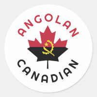 Canadian Angolan  Roots