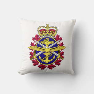 Canadian Armed Forces Cushion