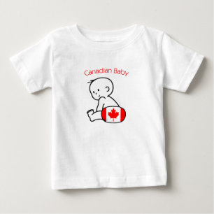 Canadian Baby T-Shirt