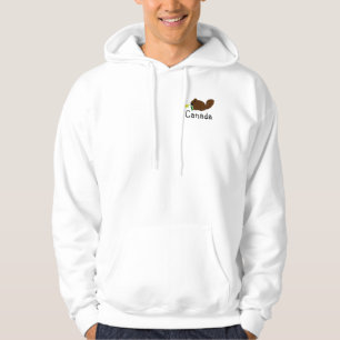 Canadian Beaver Hoodie