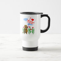 Canadian Beaver Loves Newfoundland, Labrador