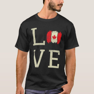 Canadian Beer Drinking Team Mable Leaf Canadian Fu T-Shirt