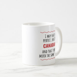 Canadian Canada Gift Idea Coffee Mug