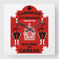 Canadian Citizenship Celebration