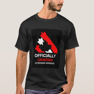Canadian Citizenship Celebration T-Shirt