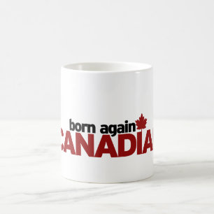 Canadian Coffee Mug