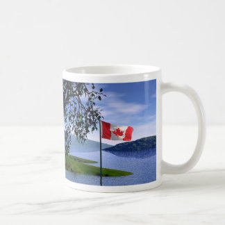 Canadian Colors Coffee Mug