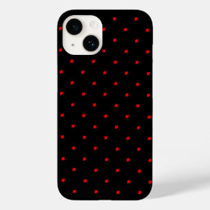 Canadian Cottage Maple Leaf Case-Mate iPhone 14 Case