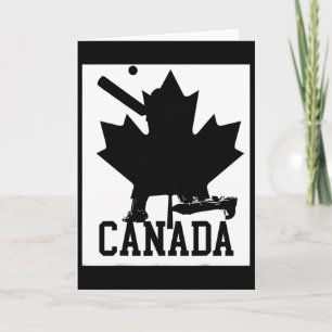 Canadian Cricket Shirt Canada Cricket Card
