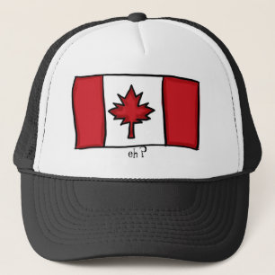 Canadian "eh?" hat