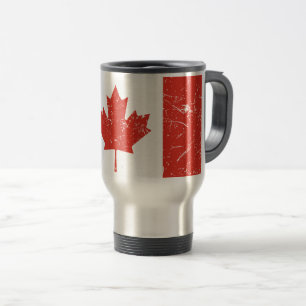 Canadian Eh! Travel Mug
