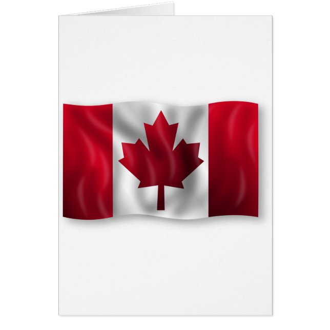 Canadian Flag (Front)