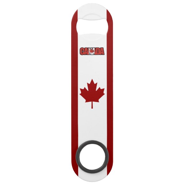 Canadian flag (Back)