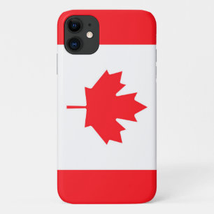 Canadian Flag Cell Phone Case