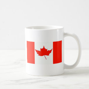 Canadian Flag Coffee Mug