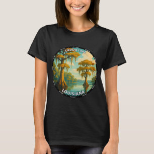 Canadian Flag Fishing Fisherman Canada Fish Heart T-Shirt