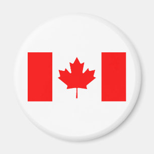 Canadian Flag Magnet