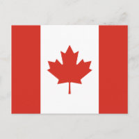 Canadian Flag (Maple Leaf) (Canada)