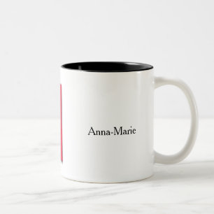 Canadian Flag Mug for Anna-Marie