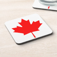 Canadian Flag of Canada Maple Leaf