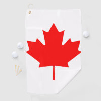 Canadian Flag Red Maple Leaf