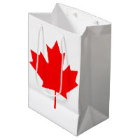 Canadian Flag Red Maple Leaf