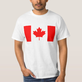 Canadian Flag T-Shirt